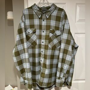 Dixxon Flannel Astoria Form & Function 5XL